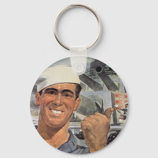 Porte-clés Vous n'auriez pas pu le faire sans vous (Recto)