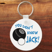 Porte-clés Vous ne connaissez pas Jack (Recto)