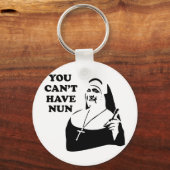 Porte-clés Vous ne pouvez pas avoir de soeur (Recto)