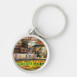 Porte-clés Vous ne pouvez pas rivaliser avec cela