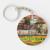 Porte-clés Vous ne pouvez pas rivaliser avec cela (Devant)