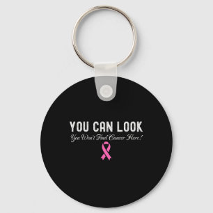 Porte-clés Vous Pouvez Voir La Sensibilisation Au Cancer Du S