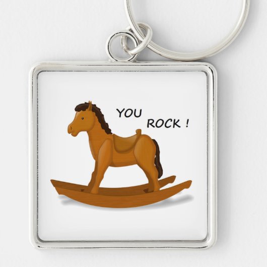 PORTE-CLÉS VOUS ROULEZ (Devant)