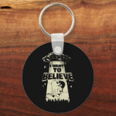 Porte-clés Vous Voulez Croire - Drôle Chat Est Enlevé (Recto)