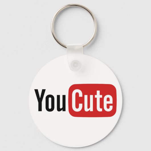 Porte-clés VousCute (Recto)