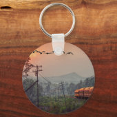 Porte-clés Voyage (Recto)