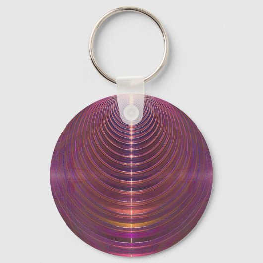Porte-clés Voyage à Soul Mandala (Recto)