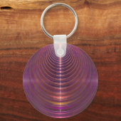 Porte-clés Voyage à Soul Mandala (Recto)