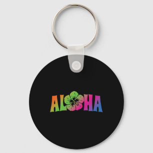 Porte-clés Voyage Aloha Hawaï Vacances d'Été Femmes Filles Pl