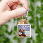 Porte-clés Voyage au Lac Léman (main)