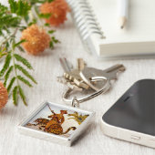 Porte-clés Voyage ? Aventure ? Joignez les marines ! (Côté)