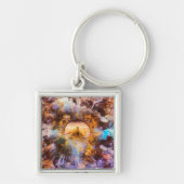 Porte-clés Voyage dans le temps (Devant)