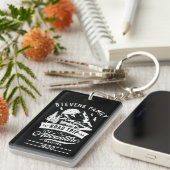 Porte-clés Voyage en famille L'aventure commence (Devant droit)