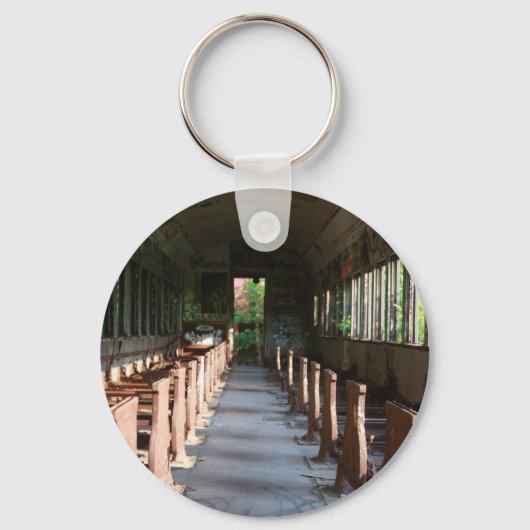 Porte-clés Voyage sentimental (Recto)