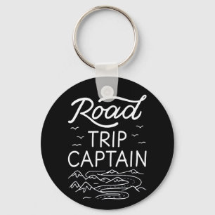 Porte-clés Voyage sur route Capitaine I