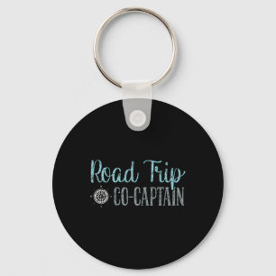 Porte-clés Voyage sur route Co Capitaine Voyage sur route 4