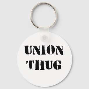 Porte-clés Voyou original des syndicats