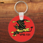 PORTE-CLÉS VPB-151 (Recto)