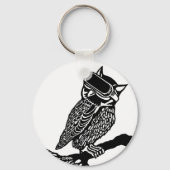 Porte-clés VR Owl (Recto)