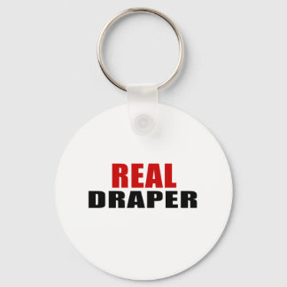 PORTE-CLÉS VRAI DRAPER
