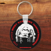 Porte-clés Vrai Stalkers de nuit du Nord (Recto)