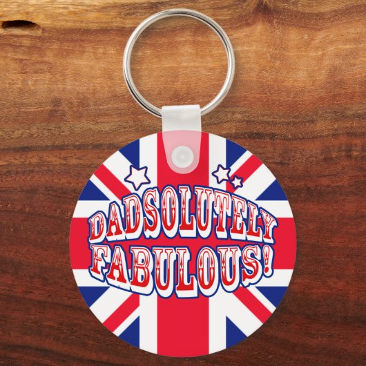 Porte-clés Vraiment fabuleux (Recto)