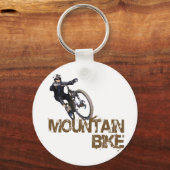 PORTE-CLÉS VTT (Recto)