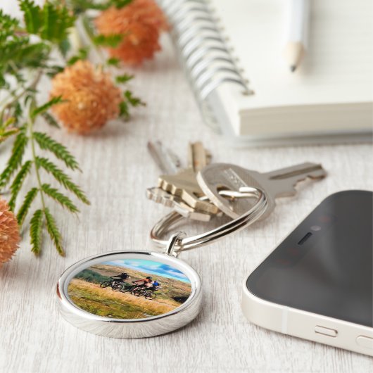 PORTE-CLÉS VTT (Côté)