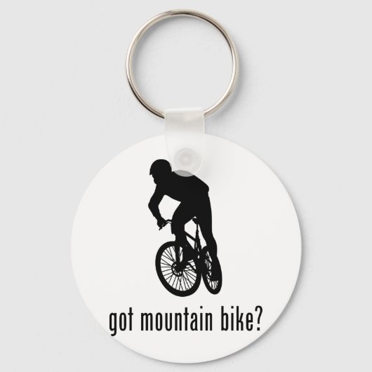 PORTE-CLÉS VTT (Recto)