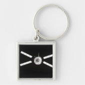 Porte-clés VTT Jules Verne (Devant)