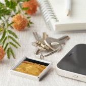 Porte-clés Vue 3D de Latona Vorona (Côté)