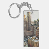 Porte-clés Vue de Boston (Devant gauche)