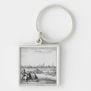Porte-clés Vue de Bruges