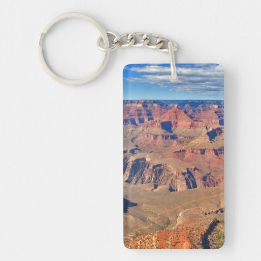 Porte-clés Vue de canyon grand (Devant)