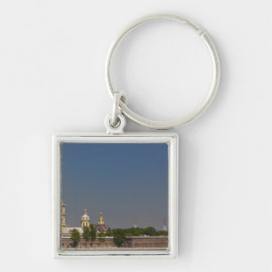Porte-clés Vue de la cathédrale Saints-Pierre-et-Paul