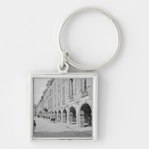 Porte-clés Vue de l'arcade de DES VOSGES d'endroit