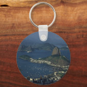 Porte-clés Vue de Rio de Janeiro (Recto)