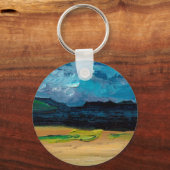 Porte-clés Vue de Skye (Recto)