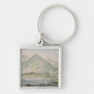 Porte-clés Vue de Snowdon