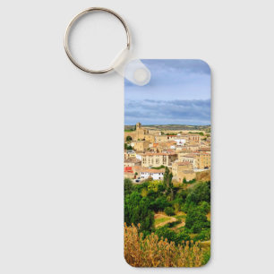 Porte-clés Vue de Torres del Rio