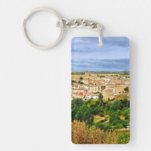 Porte-clés Vue de Torres del Rio