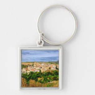 Porte-clés Vue de Torres del Rio