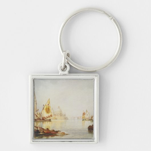 Porte-clés Vue de Venise (Devant)