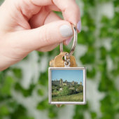 Porte-clés Vue des murs de ville (main)