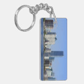 Porte-clés Vue d'horizon de Miami (Devant gauche)