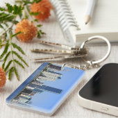 Porte-clés Vue d'horizon de Miami (Devant droit)