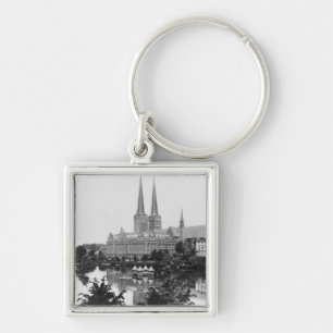 Porte-clés Vue du musée