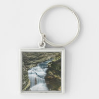 Vue du parc national des Chutes Diamond