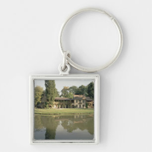 Porte-clés Vue du petit Hameau, 1782-85 (photo)