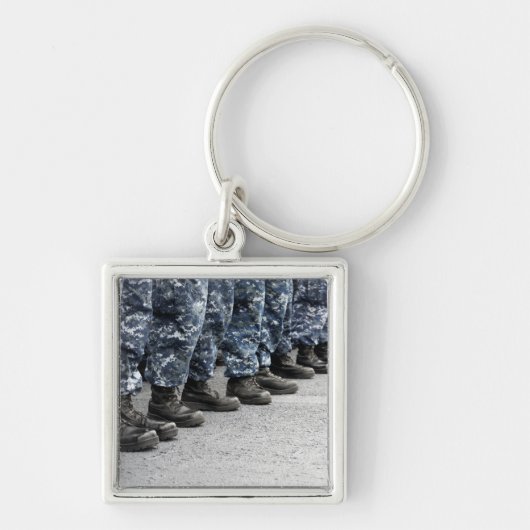 Porte-clés Vue en faible section des marins (Devant)